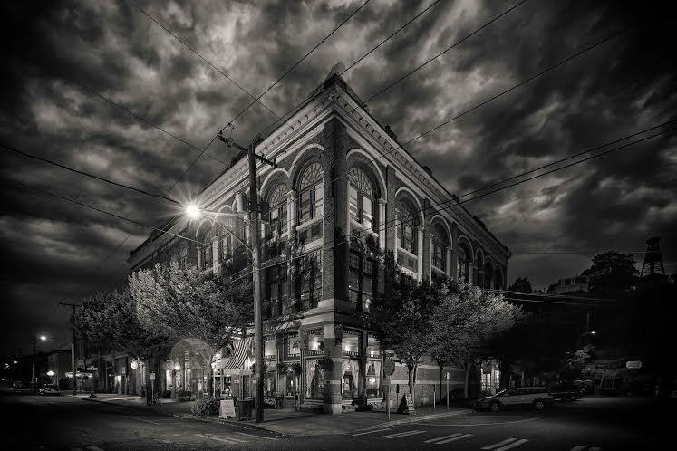 The Palace Hotel Port Townsend Exteriér fotografie