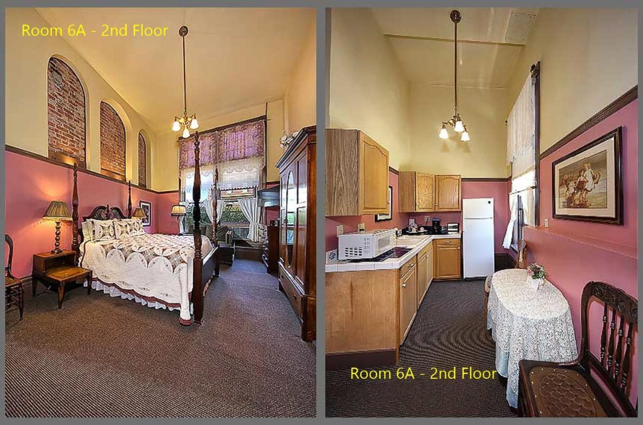 The Palace Hotel Port Townsend Exteriér fotografie